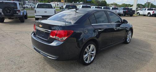 2014 Chevrolet Cruze LTZ