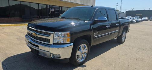 2013 Chevrolet Silverado 1500 LT