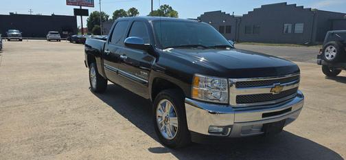 2013 Chevrolet Silverado 1500 LT