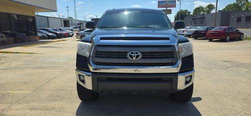 2015 Toyota Tundra SR5