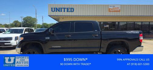 2015 Toyota Tundra SR5