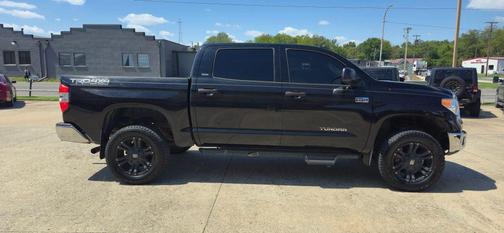 2015 Toyota Tundra SR5