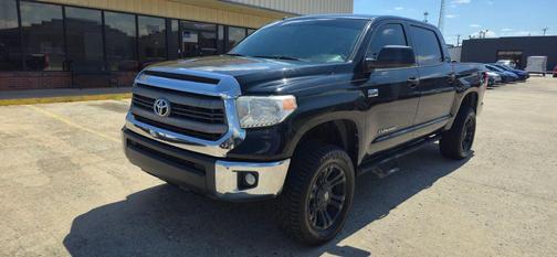 2015 Toyota Tundra SR5