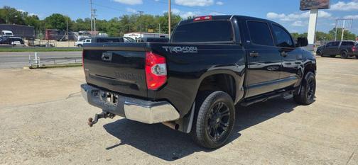 2015 Toyota Tundra SR5