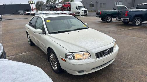 2006 Volvo S80 2.5T