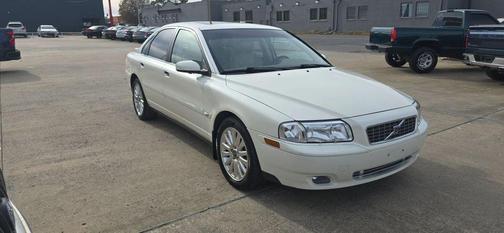 2006 Volvo S80 2.5T