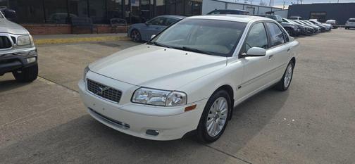 2006 Volvo S80 2.5T