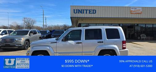 2009 Jeep Liberty Limited Edition