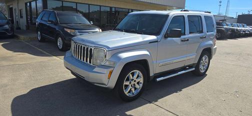 2009 Jeep Liberty Limited Edition