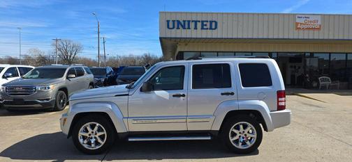 2009 Jeep Liberty Limited Edition