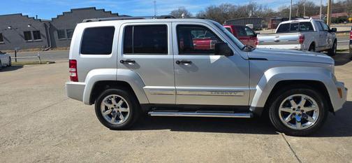 2009 Jeep Liberty Limited Edition