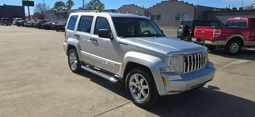 2009 Jeep Liberty Limited Edition