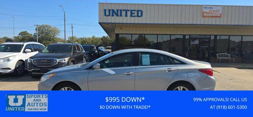 2014 Hyundai SONATA GLS