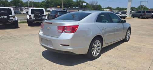 2015 Chevrolet Malibu 2LT
