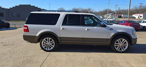 2015 Ford Expedition EL King Ranch
