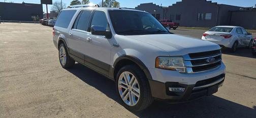 2015 Ford Expedition EL King Ranch