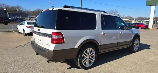 2015 Ford Expedition EL King Ranch