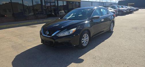2017 Nissan Altima 2.5 S