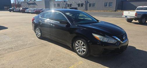2017 Nissan Altima 2.5 S