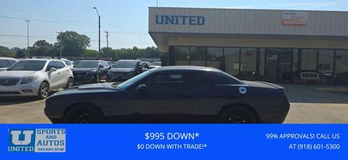 2015 Dodge Challenger SXT