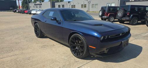 2015 Dodge Challenger SXT