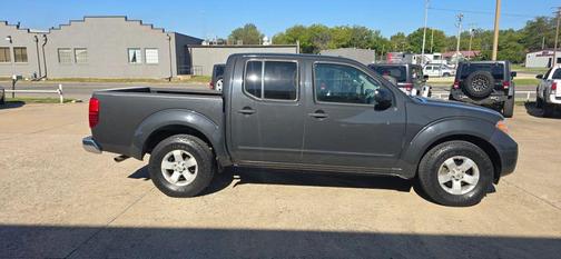 2013 Nissan Frontier SV