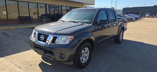2013 Nissan Frontier SV