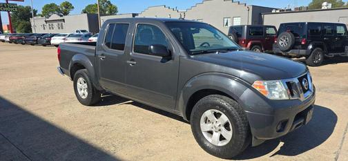 2013 Nissan Frontier SV