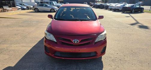 2011 Toyota Corolla LE