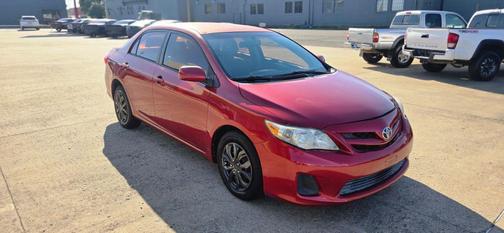 2011 Toyota Corolla LE