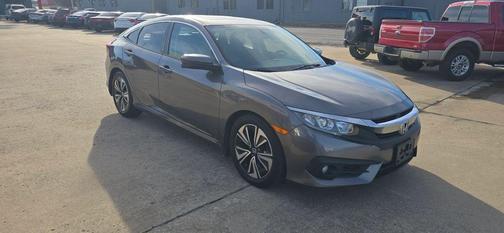 2018 Honda Civic EX-L
