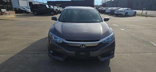 2018 Honda Civic EX-L