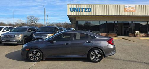 2018 Honda Civic EX-L