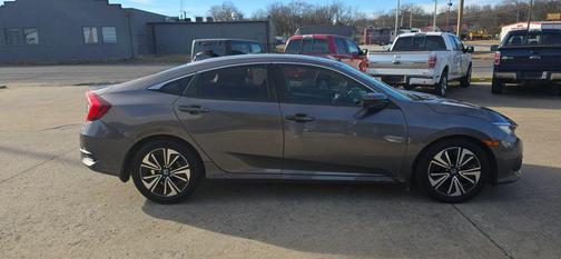 2018 Honda Civic EX-L