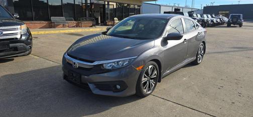 2018 Honda Civic EX-L