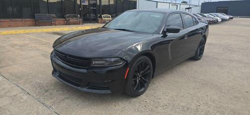 2018 Dodge Charger SXT