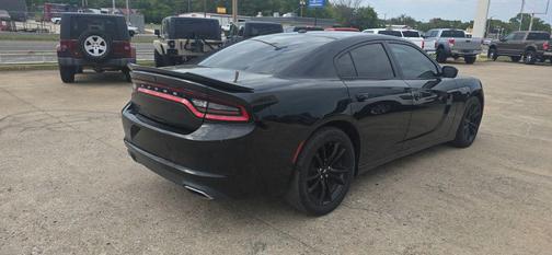 2018 Dodge Charger SXT