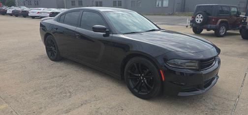 2018 Dodge Charger SXT