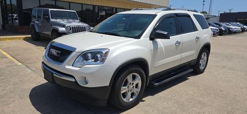 2012 GMC Acadia SL