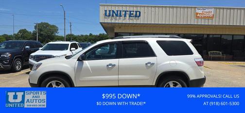 2012 GMC Acadia SL