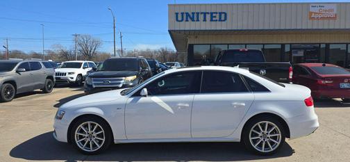 2014 Audi A4 2.0T Premium Plus