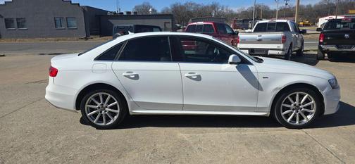 2014 Audi A4 2.0T Premium Plus