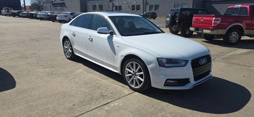 2014 Audi A4 2.0T Premium Plus