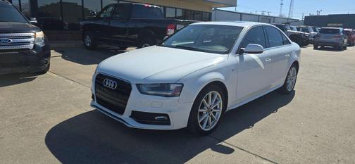 2014 Audi A4 2.0T Premium Plus