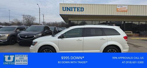 2018 Dodge Journey SE