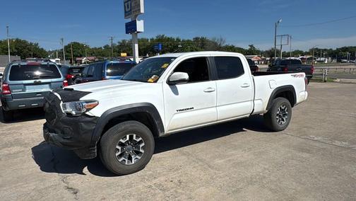2017 Toyota Tacoma TRD Off Road