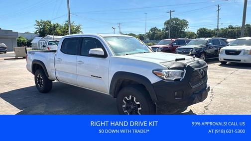 2017 Toyota Tacoma TRD Off Road