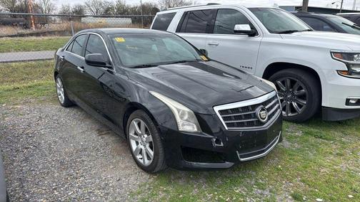 2014 Cadillac ATS 2.5L