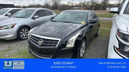 2014 Cadillac ATS 2.5L