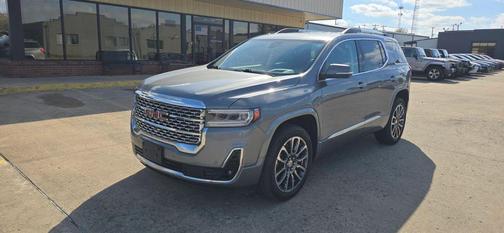 2020 GMC Acadia Denali
